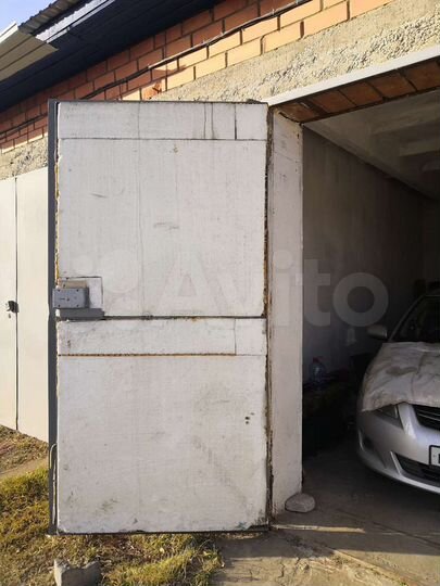 Гараж, 24 м²