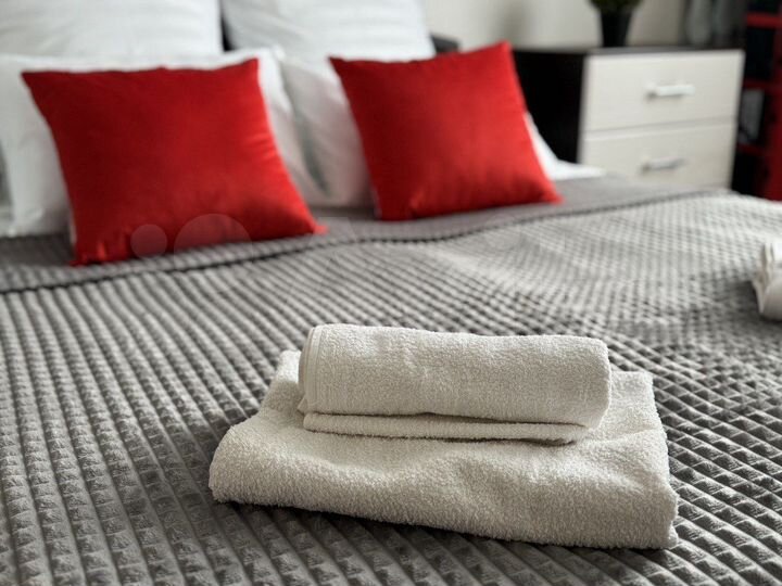 2-к. квартира, 65 м², 2/15 эт.