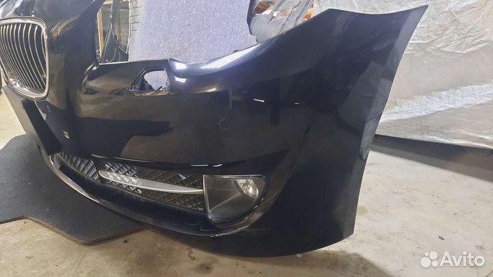 Бампер передний BMW 5 f10 в сборе