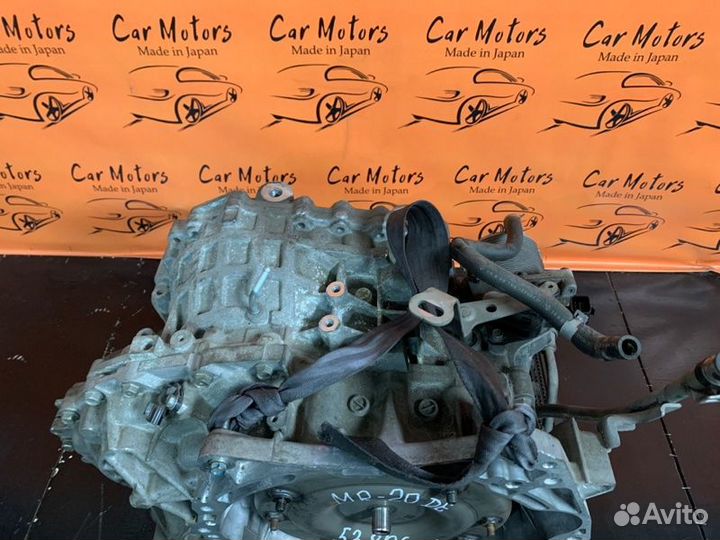 АКПП Nissan Qashqai J10 MR20 2009