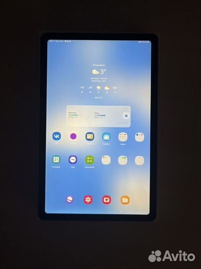 Планшет samsung galaxy tab s6 lite
