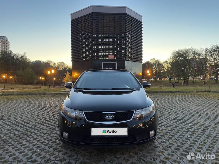Kia Cerato 1.6 AT, 2009, 181 500 км