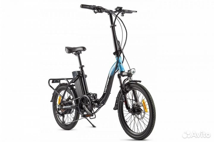 Электровелосипед Eltreco Volteco Flex UP