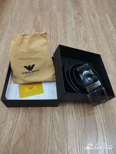 Ремень мужской