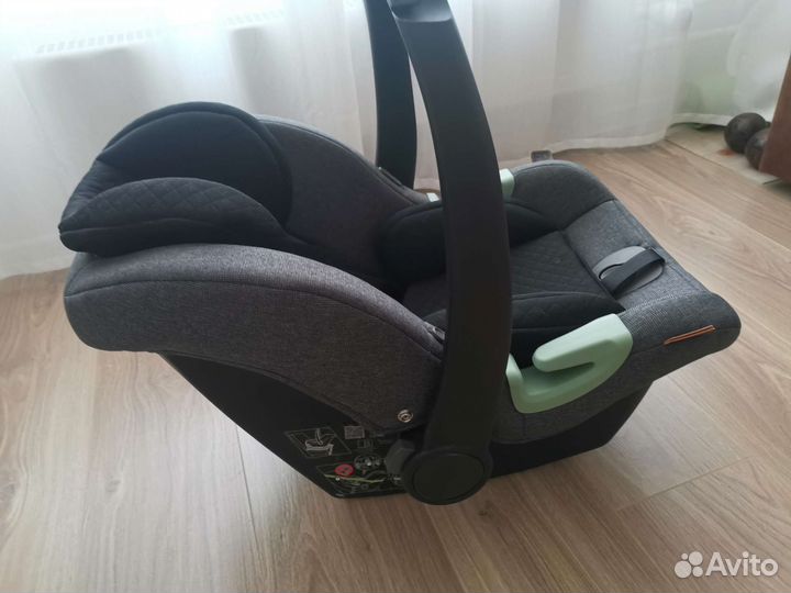 Коляска 3 в 1 fd design salsa 4 air +isofix