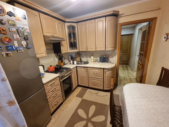 2-к. квартира, 47,4 м², 1/5 эт.