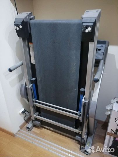 Беговая дорожка электрическая складная