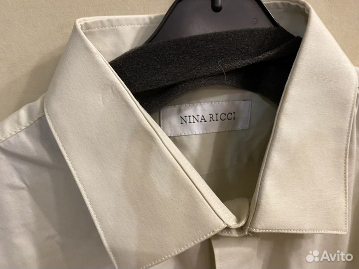 Рубашка новая nina ricci