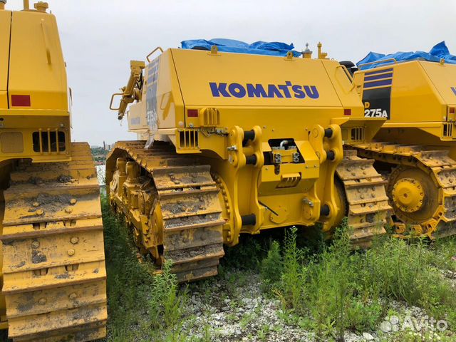 Komatsu D275A-5, 2022 объявление продам