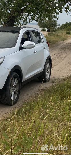 Колеса оригинальные sportage 3