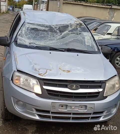 В разборе Лада Гранта LADA Granta 2012 г.в