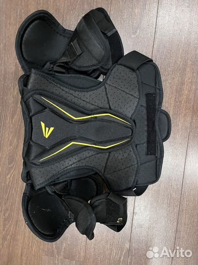 Нагрудник хоккейный, детский