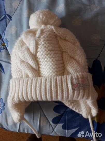 Шапка для девочки