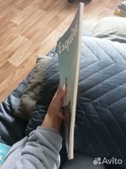 Журнал esquire цой июль-август 2020