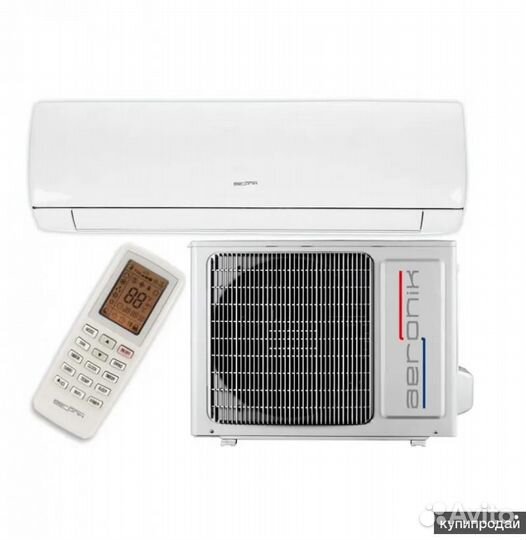 Инверторная сплит-система aeronik ASI-07 ILK3 Gree