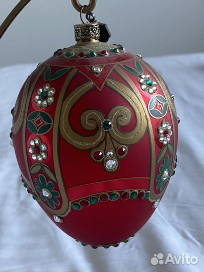 Пасхальное яйцо интерьерное komozja