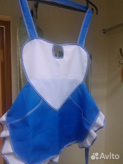 Фартуки новые