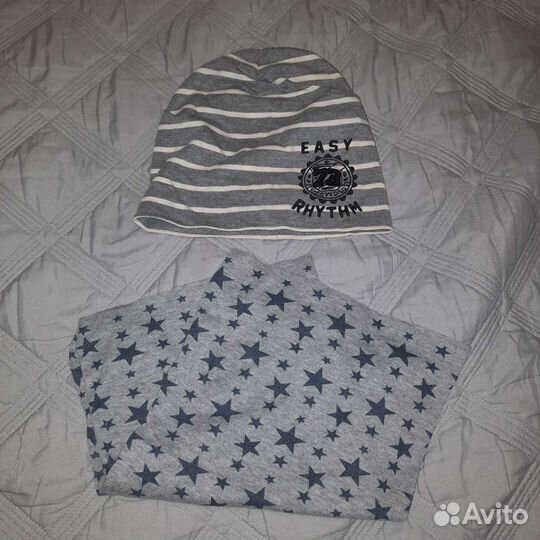 Шапки со снудами