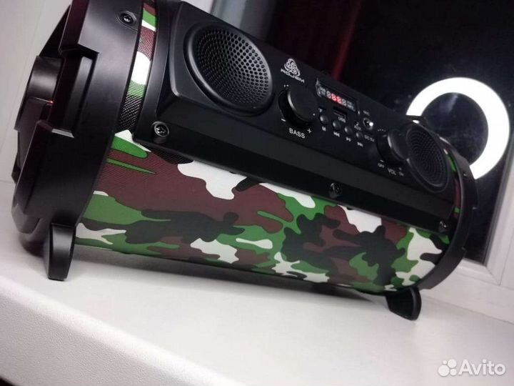 Блютус колонка