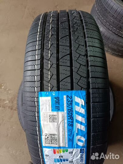 Hilo Sport XV1 235/60 R18 107H