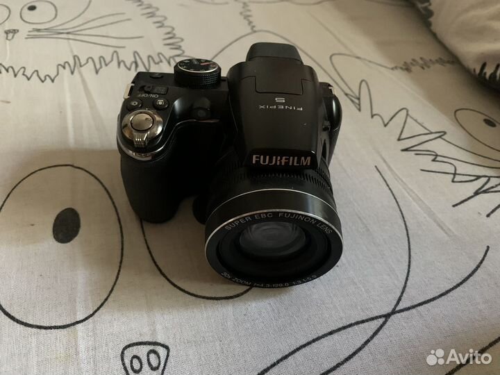 Компактный фотоаппарат