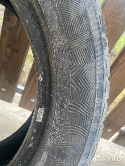 Yokohama A.Drive AA01 205/55 R16 91H