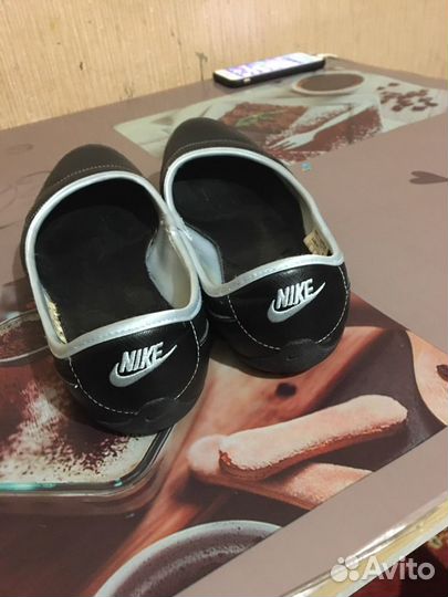 Балетки Nike