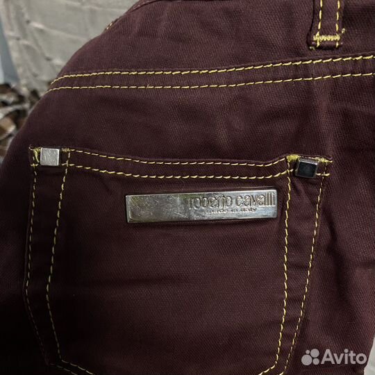 Юбка джинсовая винтажная