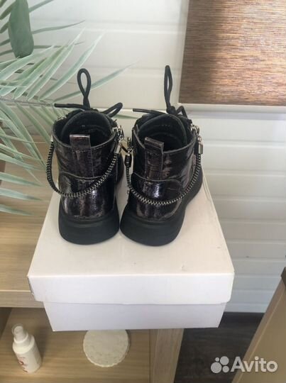 Ботинки детские
