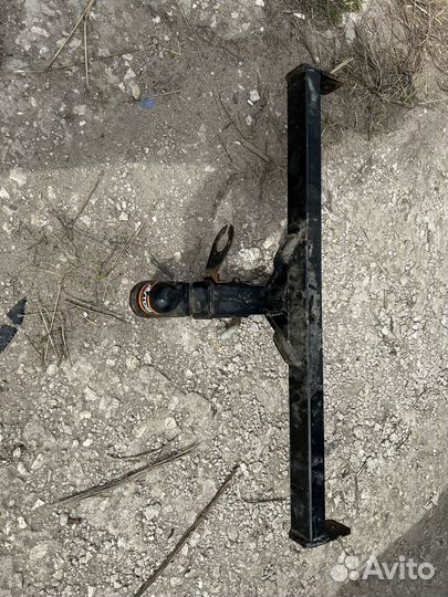 Фаркоп на haval f7, f7x