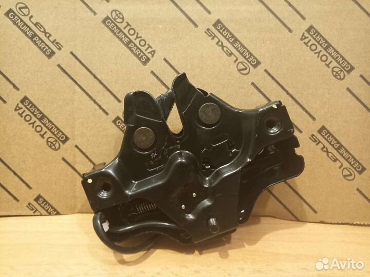 Замок капота Лексус рх 330