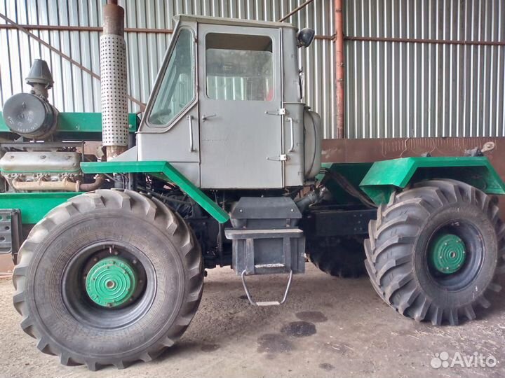 Трактор ХТЗ Т-150, 1995