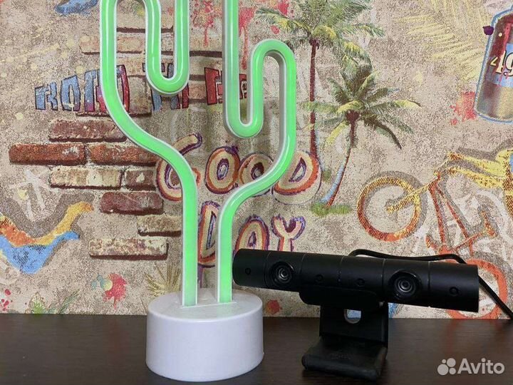 Игровая камера ps4