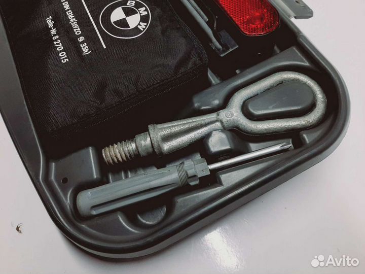 Бортовой инструмент BMW E65