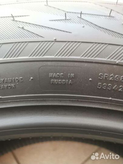Nokian Tyres Hakkapeliitta R3 SUV 265/50 R19 110R