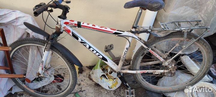 Велосипед взрослый