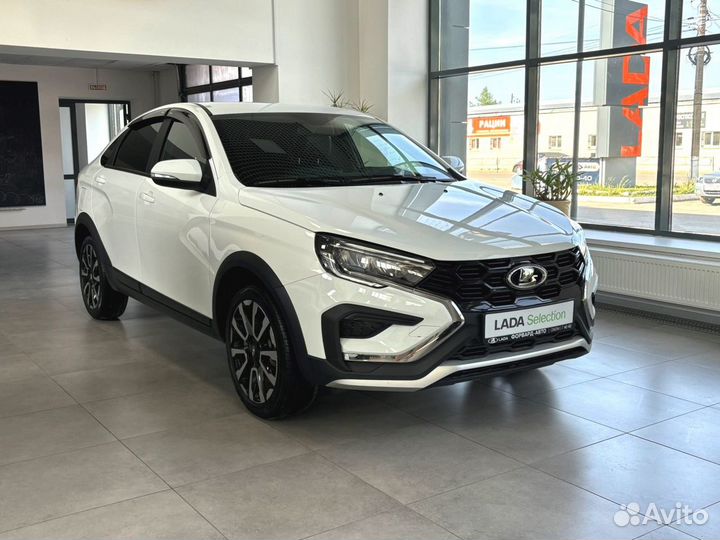 LADA Vesta Cross 1.6 МТ, 2023, 8 500 км