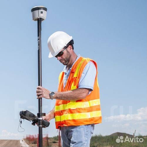 Услуги геодезиста