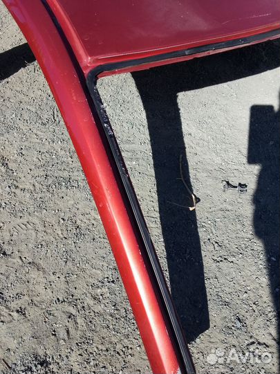 Крыша Ford Focus II