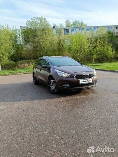 Kia Ceed 1.6 МТ, 2013, 225 000 км