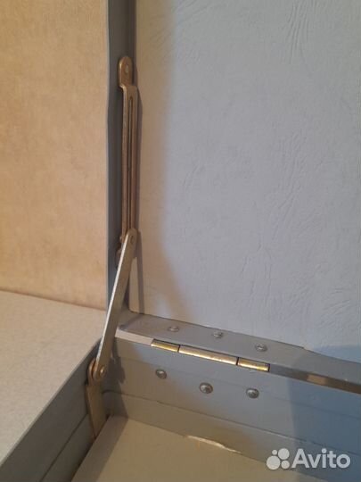 Ящик из под зип (вертолетный) СССР