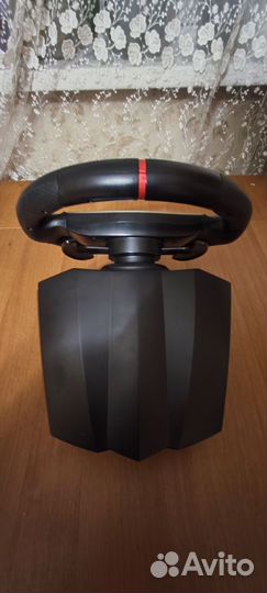 Игровой руль dexp wheelman pro