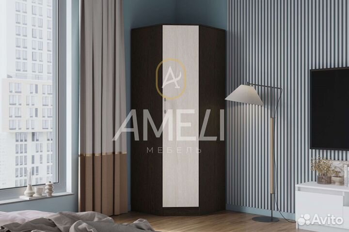 Шкаф угловой икеа