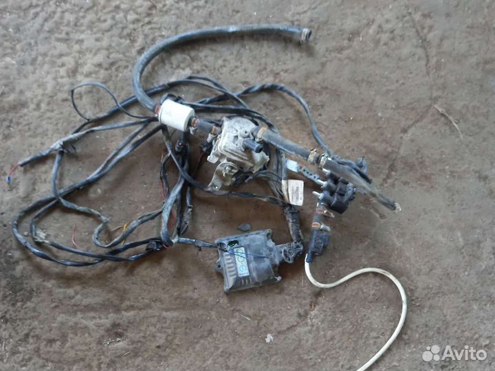 Газовое оборудование