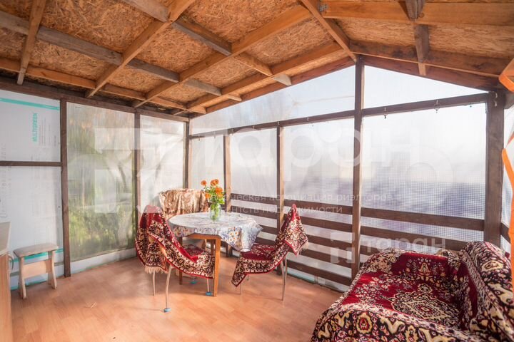 Дача 25 м² на участке 4,8 сот.