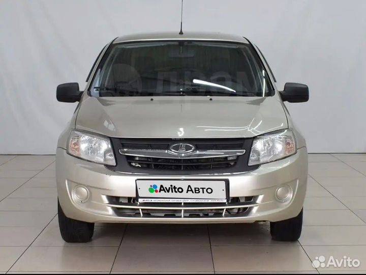 LADA Granta 1.6 МТ, 2013, 137 288 км