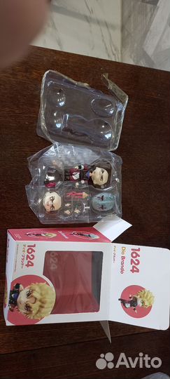 Фигурки нендороиды