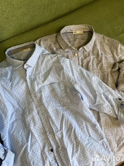 Вещи пакетом на мальчика размер от 140