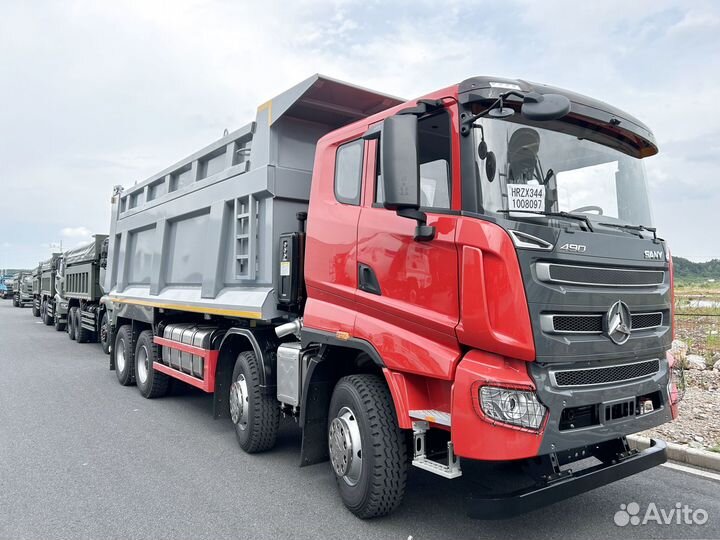 Sany SYZ434C-8S(V), 2024