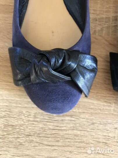 Балетки Baldinini